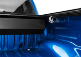 RetraxOne XR Retractable Tonneau Cover Matte One Piece Polycarbonate Construction 2016-2023 Toyota Tacoma Double Cab 5' Bed without Stake Pockets without Trail Special Edition Storage Boxes