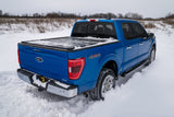 RetraxPRO Xr Retractable Tonneau Cover Industrial Strength Aluminum Construction 2021-2026 Ford F-150 6' 7 inch Bed without Stake Pockets
