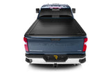 PowertraxPRO Xr Retractable Tonneau Cover Industrial Strength Aluminum Construction Electric Cover 2019-2026 Silverado/Sierra (without CarbonPro Bed) 5' 9 inch Bed without Stake Pockets Standard Rails