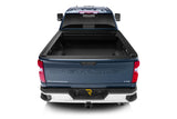 PowertraxPRO Xr Retractable Tonneau Cover Industrial Strength Aluminum Construction Electric Cover 2019-2026 Silverado/Sierra (without CarbonPro Bed) 5' 9 inch Bed without Stake Pockets Standard Rails