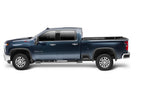 PowertraxPRO Xr Retractable Tonneau Cover Industrial Strength Aluminum Construction Electric Cover 2019-2026 Silverado/Sierra (without CarbonPro Bed) 5' 9 inch Bed without Stake Pockets Standard Rails