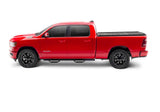 PowertraxPRO Xr Retractable Tonneau Cover Industrial Strength Aluminum Construction Electric Cover 2022-2026 Toyota Tundra CrewMax 5' 7 inch Bed with Deck Rail System without Stake Pockets without Trail Special Edition Storage Boxes