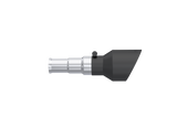 2019-2024 Ram 1500 5.7L Hemi Black Exhaust Tips, Armor BLK 5 Inch OD Dual Wall Angle Cut, Sold In Pairs MBRP