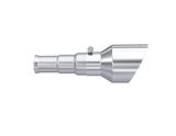 2019-24 Ram 1500 5.7L Hemi Exhaust Tips, Armor Pro 5 Inch OD Dual Wall Angle Cut, Sold In Pairs MBRP