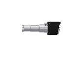 2009-2018 Ram 1500 and 2019-2024 Ram 1500 5.7L Hemi Carbon Fiber Exhaust Tips, 5 Inch OD Dual Wall Angle Cut. Sold In Pairs MBRP