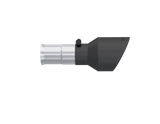 2025-Up Ram 1500 3.0L SST 5 Inch OD Black-Coated Stainless Steel Tips Sold in Pairs MBRP