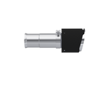 2025-Up Ram 1500 3.0L SST 5 Inch OD Carbon Fiber and Stainless Steel Tips Sold in Pairs MBRP