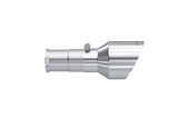 2025-Up Ram 1500 3.0L SST 5 Inch OD Mirror Polished Stainless Steel Tips Sold in Pairs MBRP