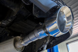 2025-Up Ram 1500 3.0L SST 5 Inch OD Mirror Polished Stainless Steel Tips Sold in Pairs MBRP