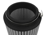 Takeda Intake Replacement Air Filter w/ Pro Dry S Media 3-1/2 Inch F (Dual) x 5 Inch B x 5 Inch T x 10-1/2 Inch H aFe Power