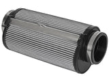 Takeda Intake Replacement Air Filter w/ Pro Dry S Media 3 Inch F (Dual) x (5-1/2x4) Inch B x (5-1/2x4) Inch T x 10-1/2 Inch L aFe Power