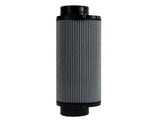 Takeda Intake Replacement Air Filter w/ Pro Dry S Media 3 Inch F (Dual) x (5-1/2x4) Inch B x (5-1/2x4) Inch T x 10-1/2 Inch L aFe Power