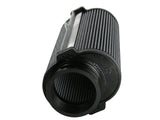 Takeda Intake Replacement Air Filter w/ Pro Dry S Media 3 Inch F (Dual) x (5-1/2x4) Inch B x (5-1/2x4) Inch T x 10-1/2 Inch L aFe Power