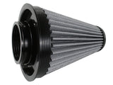 Takeda Intake Replacement Air Filter w/ Pro Dry S Media 3-1/2 Inch F x 6 Inch B x 2-3/4 Inch T x 8 Inch H aFe Power