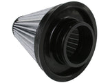 Takeda Intake Replacement Air Filter w/ Pro Dry S Media 3-1/2 Inch F x 6 Inch B x 2-3/4 Inch T x 8 Inch H aFe Power