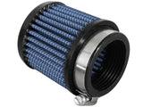 Takeda Intake Replacement Air Filter w/ Pro 5R Media 2 Inch F x 3 Inch B x 2-3/4 Inch T x 3-1/2 Inch H aFe Power