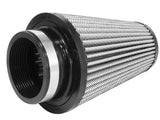 Takeda Intake Replacement Air Filter w/ Pro Dry S Media 3 Inch F x 5 Inch B x 2-3/4 Inch T x 6 Inch H aFe Power