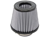 Takeda Intake Replacement Air Filter w/ Pro Dry S Media 3 Inch F x 6 Inch B x 4-1/2 Inch T (Inverted) x 5 Inch H aFe Power