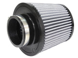 Takeda Intake Replacement Air Filter w/ Pro Dry S Media 3 Inch F x 6 Inch B x 4-1/2 Inch T (Inverted) x 5 Inch H aFe Power