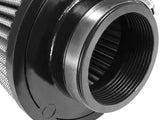 Takeda Intake Replacement Air Filter w/ Pro Dry S Media 3 Inch F x 6 Inch B x 4-1/2 Inch T (Inverted) x 5 Inch H aFe Power