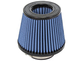 Takeda Intake Replacement Air Filter w/ Pro 5R Media 3 Inch F x 6 Inch B x 4-1/2 Inch T (Inverted) x 5 Inch H aFe Power