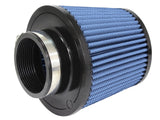 Takeda Intake Replacement Air Filter w/ Pro 5R Media 3 Inch F x 6 Inch B x 4-1/2 Inch T (Inverted) x 5 Inch H aFe Power