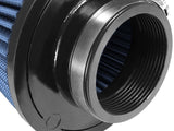 Takeda Intake Replacement Air Filter w/ Pro 5R Media 3 Inch F x 6 Inch B x 4-1/2 Inch T (Inverted) x 5 Inch H aFe Power