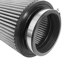 Takeda Intake Replacement Air Filter w/ Pro Dry S Media 3-1/2 Inch F x 5 Inch B x 4-1/2 Inch T (Inverted) x 6-1/4 Inch H aFe Power