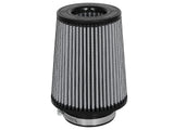 Takeda Intake Replacement Air Filter w/ Pro Dry S Media 3-1/2 Inch F x (5-3/4x5) Inch B x 4-1/2 Inch T (Inverted) x 7 Inch H aFe Power