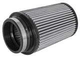 Takeda Intake Replacement Air Filter w/ Pro Dry S Media 3-1/2 Inch F x (5-3/4x5) Inch B x 4-1/2 Inch T (Inverted) x 7 Inch H aFe Power