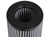 Takeda Intake Replacement Air Filter w/ Pro Dry S Media 3-1/2 Inch F x (5-3/4x5) Inch B x 4-1/2 Inch T (Inverted) x 7 Inch H aFe Power