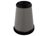 Takeda Intake Replacement Air Filter w/ Pro Dry S Media 3-1/2 Inch F x 5 Inch B x 3-1/2 Inch T (Inverted) x 6 Inch H aFe Power