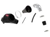 Takeda Momentum Cold Air Intake System w/ Pro Dry S Filter Polished Honda Civic Si 12-15 L4-2.4L aFe Power