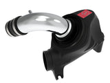 Takeda Momentum Cold Air Intake System w/ Pro Dry S Filter Polished Honda Civic Si 12-15 L4-2.4L aFe Power