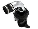 Takeda Momentum Cold Air Intake System w/ Pro Dry S Filter Polished Honda Civic Si 12-15 L4-2.4L aFe Power