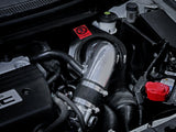 Takeda Momentum Cold Air Intake System w/ Pro Dry S Filter Polished Honda Civic Si 12-15 L4-2.4L aFe Power
