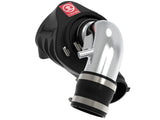 Takeda Momentum Cold Air Intake System w/ Pro 5R Filter Polished Honda Civic Si 12-15 L4-2.4L aFe Power