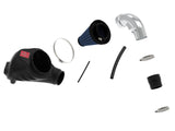 Takeda Momentum Cold Air Intake System w/ Pro 5R Filter Polished Honda Civic Si 12-15 L4-2.4L aFe Power