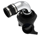 Takeda Momentum Cold Air Intake System w/ Pro 5R Filter Polished Honda Civic Si 12-15 L4-2.4L aFe Power