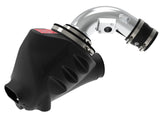 Takeda Momentum Cold Air Intake System w/ Pro 5R Filter Polished Honda Civic Si 12-15 L4-2.4L aFe Power