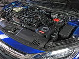 Takeda Momentum Cold Air Intake System w/ Pro Dry S Filter Honda Civic 16-21 L4-1.5L (t) aFe Power