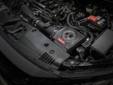 Takeda Momentum Cold Air Intake System w/ Pro Dry S Filter Honda Civic Si 17-20 L4-1.5L (t) aFe Power