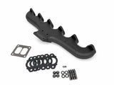 T4 24V Cummins Exhaust Manifold Angled Tameless Performance