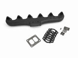 T4 24V Cummins Exhaust Manifold Angled Tameless Performance