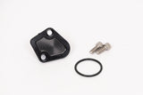 1989-2024 RAM/Cummins 5.9 6.7 Billet Fuel Block Off Tameless Performance