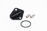 1989-2024 RAM/Cummins 5.9 6.7 Billet Fuel Block Off Tameless Performance