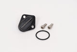 1989-2024 RAM/Cummins 5.9 6.7 Billet Fuel Block Off Tameless Performance