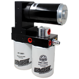 FASS TSC14140F110G Titanium Signature Series Diesel Fuel System 140F 110GPH Chevy Colorado/GMC Canyon 2.8L Duramax 2016-2020