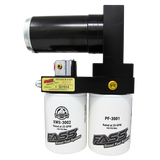 FASS TSN16140F110G Titanium Signature Series Diesel Fuel System 140F 110GPH 16'-19' Nissan Titan