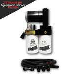 Titanium Signature Series Plus Fuel System for 2005-2018 and 2021-2024 Dodge RAM Cummins 5.9L and 6.7L (600-900hp) FASS